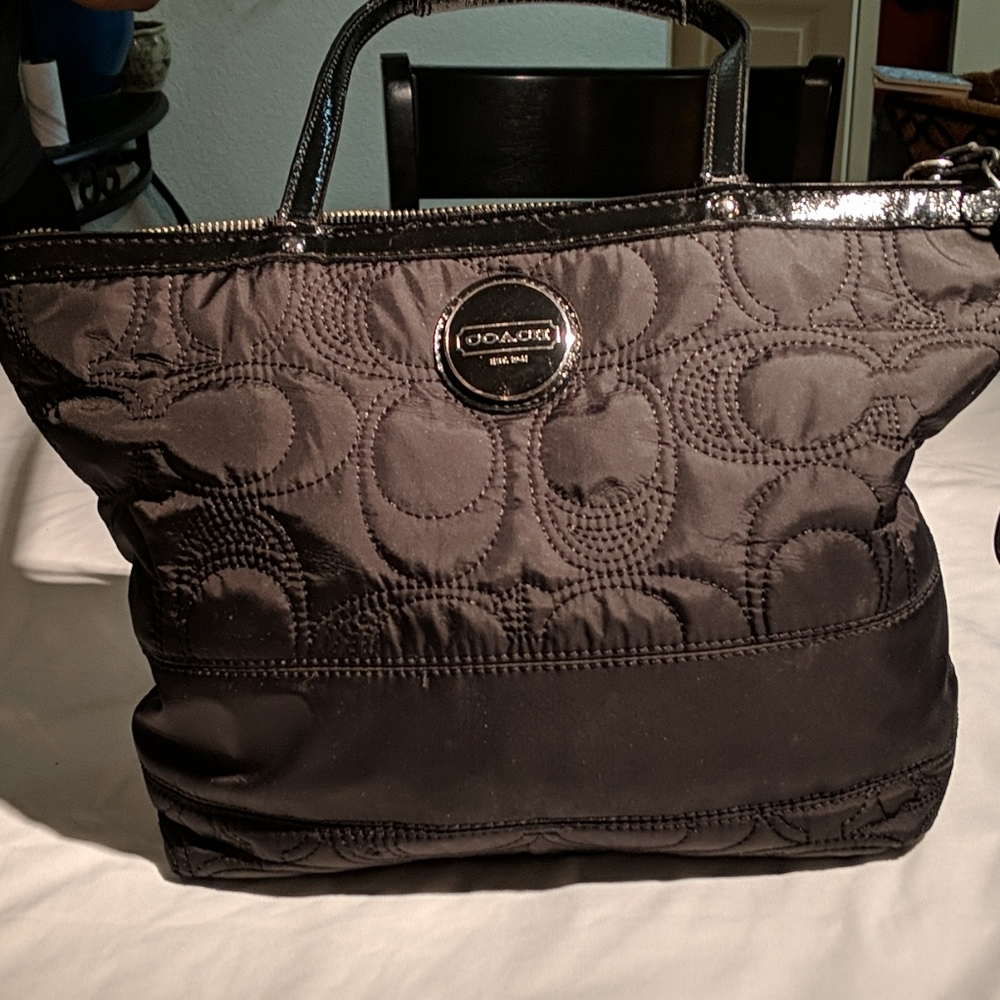Coach purse